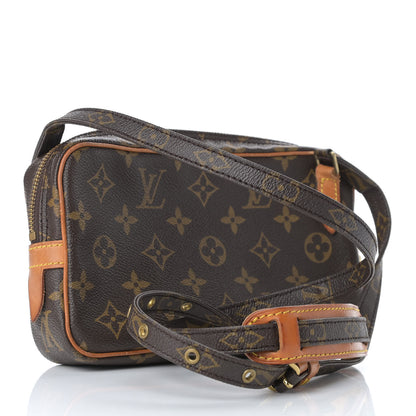 Louis Vuitton Monogram Pochette Marly Bandouliere 3 of 9