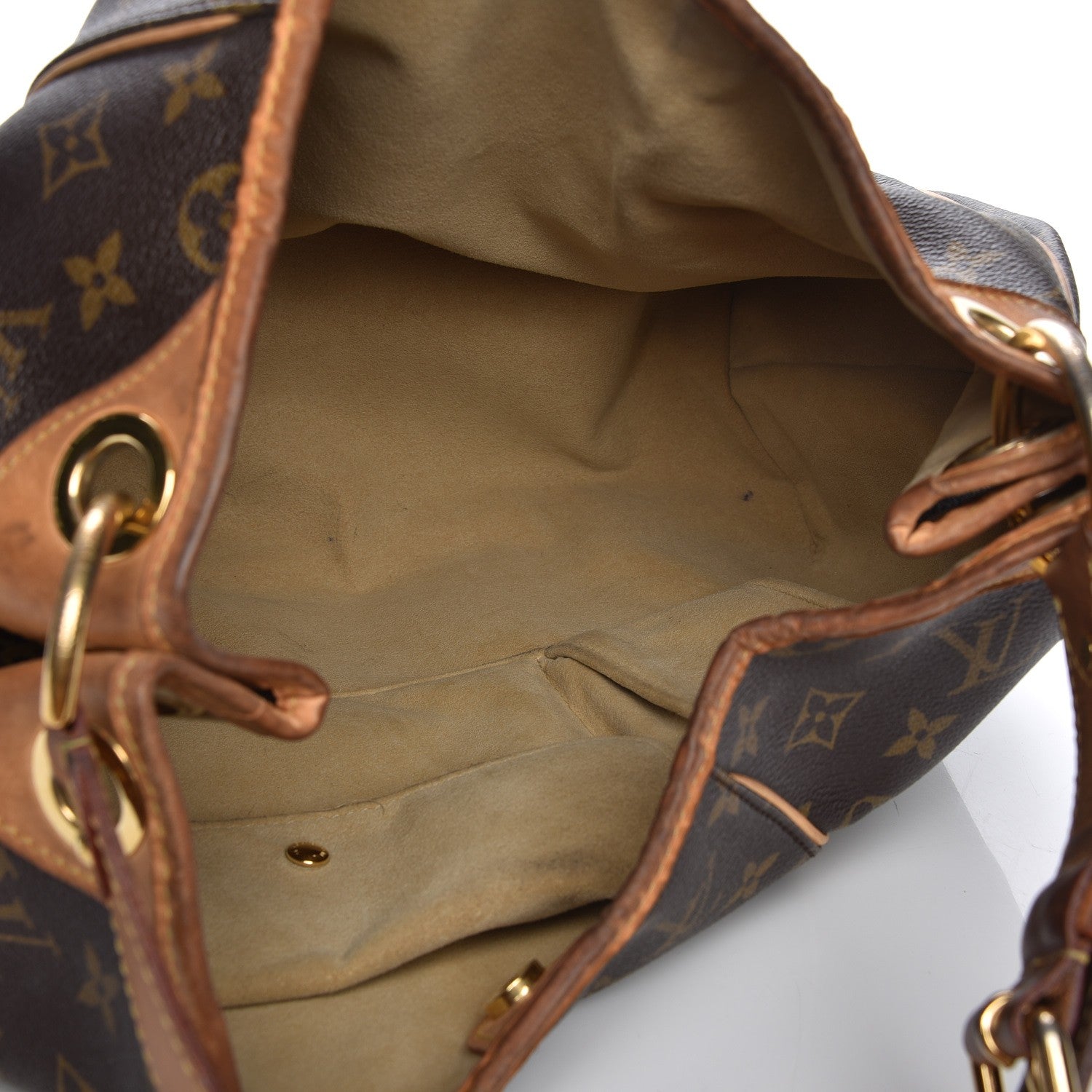 Louis Vuitton Monogram Galliera PM 5 of 11