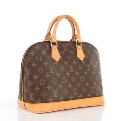 Louis Vuitton Monogram Alma PM 3 of 7