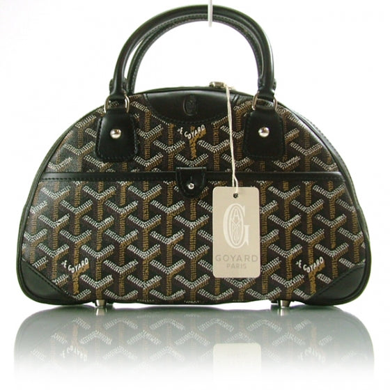 Goyard Saint St. Jeanne PM Black 1 of 8