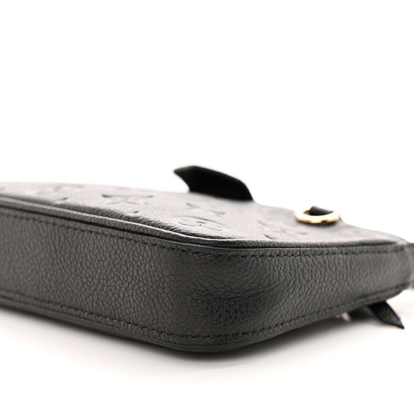 Empreinte Easy Pouch On Strap Black