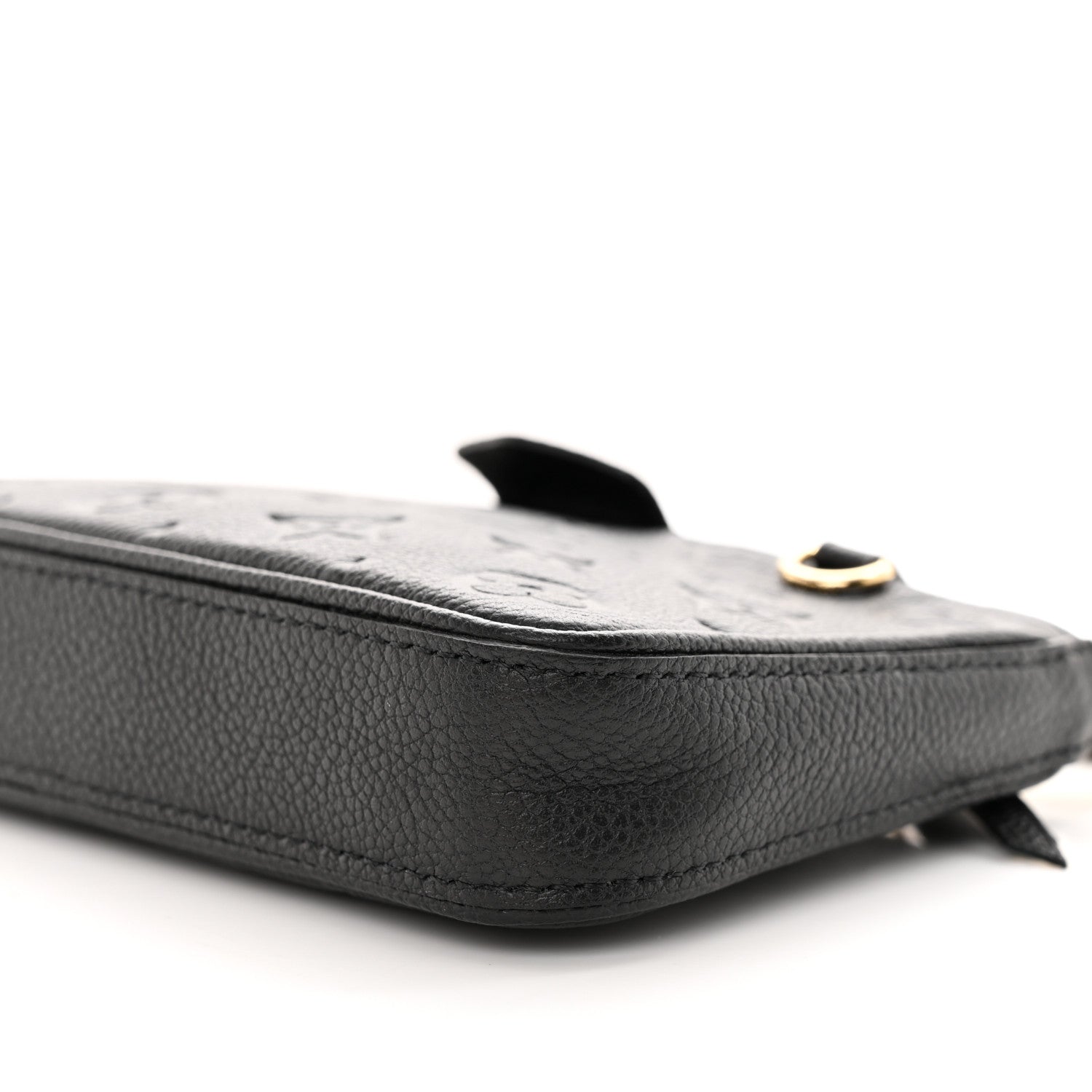Louis Vuitton Empreinte Easy Pouch On Strap Black 9 of 10