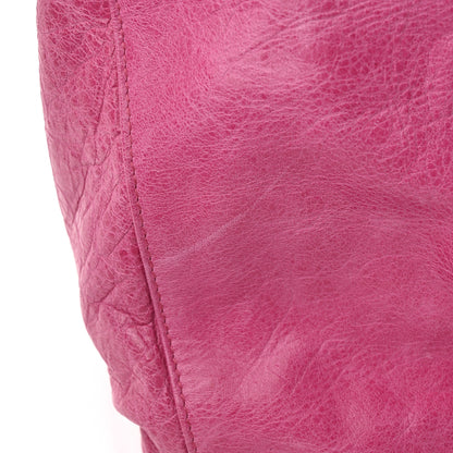 Balenciaga Agneau Classic Hardware Part Time Sorbet 13 of 20