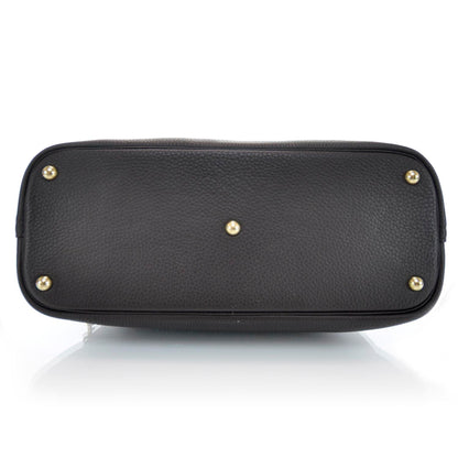 Hermes Togo Bolide 35 Chocolate 5 of 11