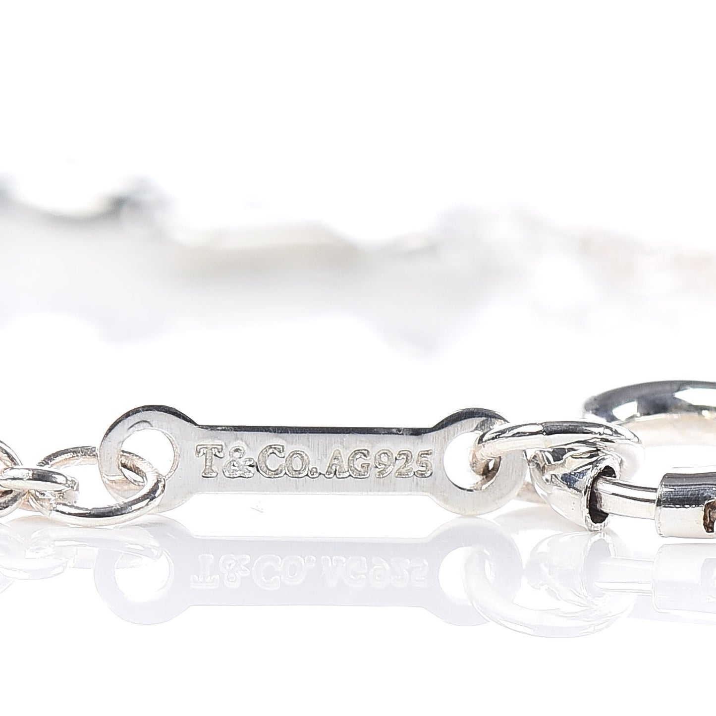 Sterling Silver Paloma Picasso XO Bracelet