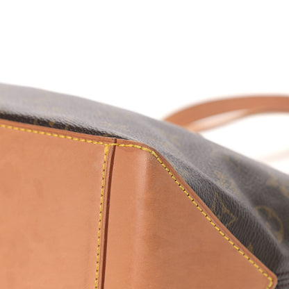 Louis Vuitton Monogram Cabas Piano 9 of 15