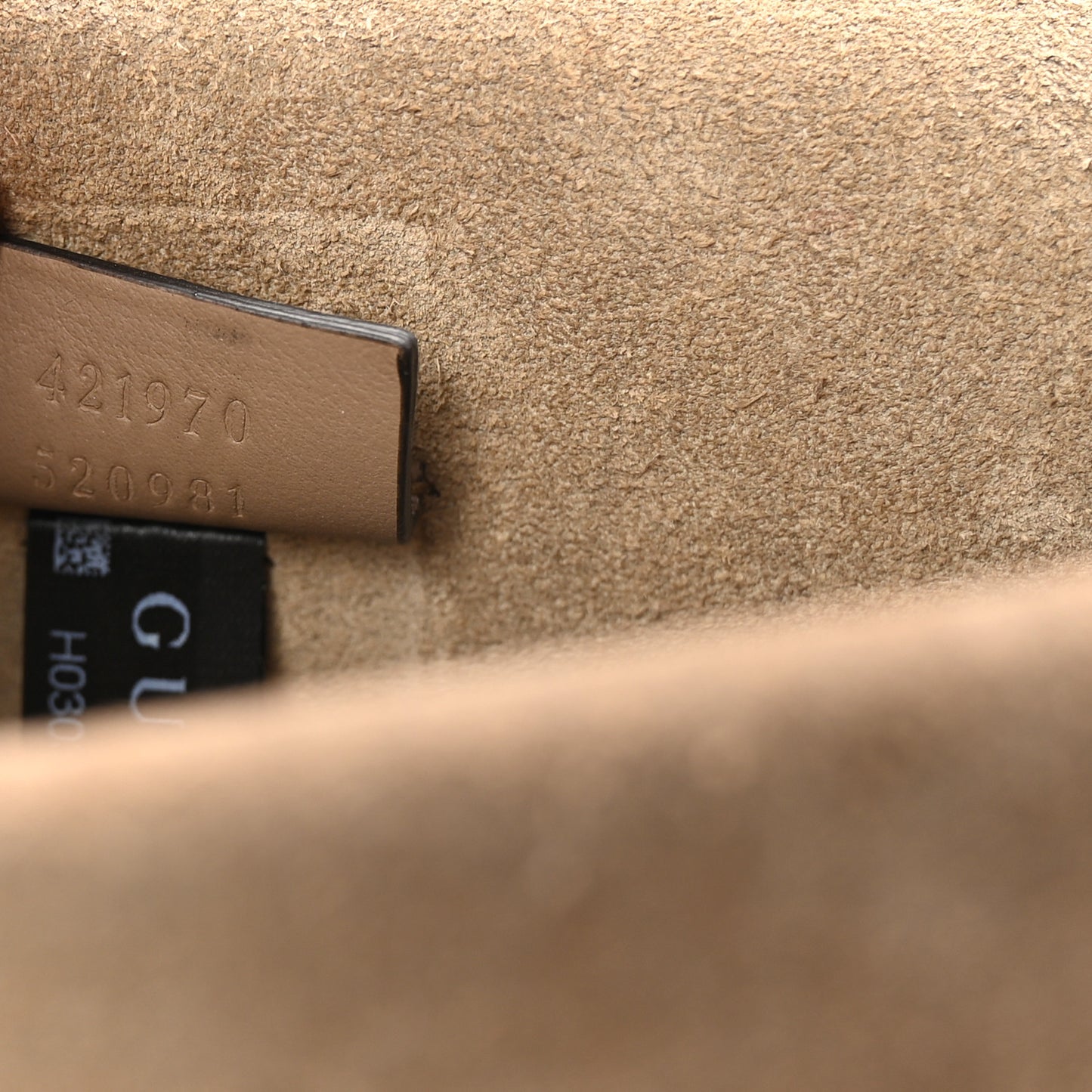 GG Supreme Monogram Mini Dionysus Shoulder Bag Taupe