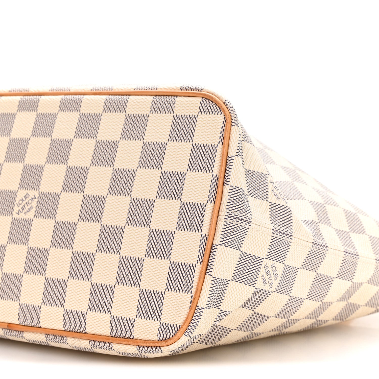 Louis Vuitton Damier Azur Saleya PM 9 of 9