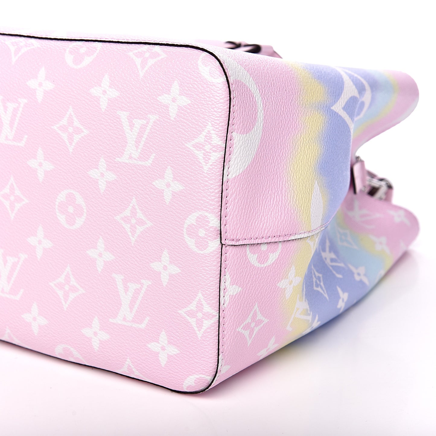 Monogram Escale Neonoe MM Pastel