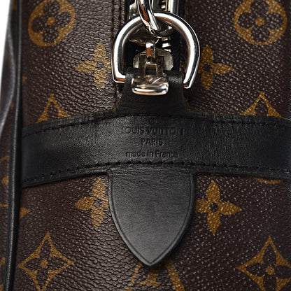 Louis Vuitton Monogram Macassar Porte-Documents Voyage GM 6 of 20
