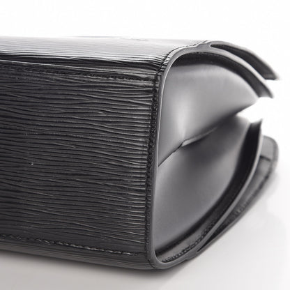 Louis Vuitton Epi Pont-Neuf Black 11 of 11