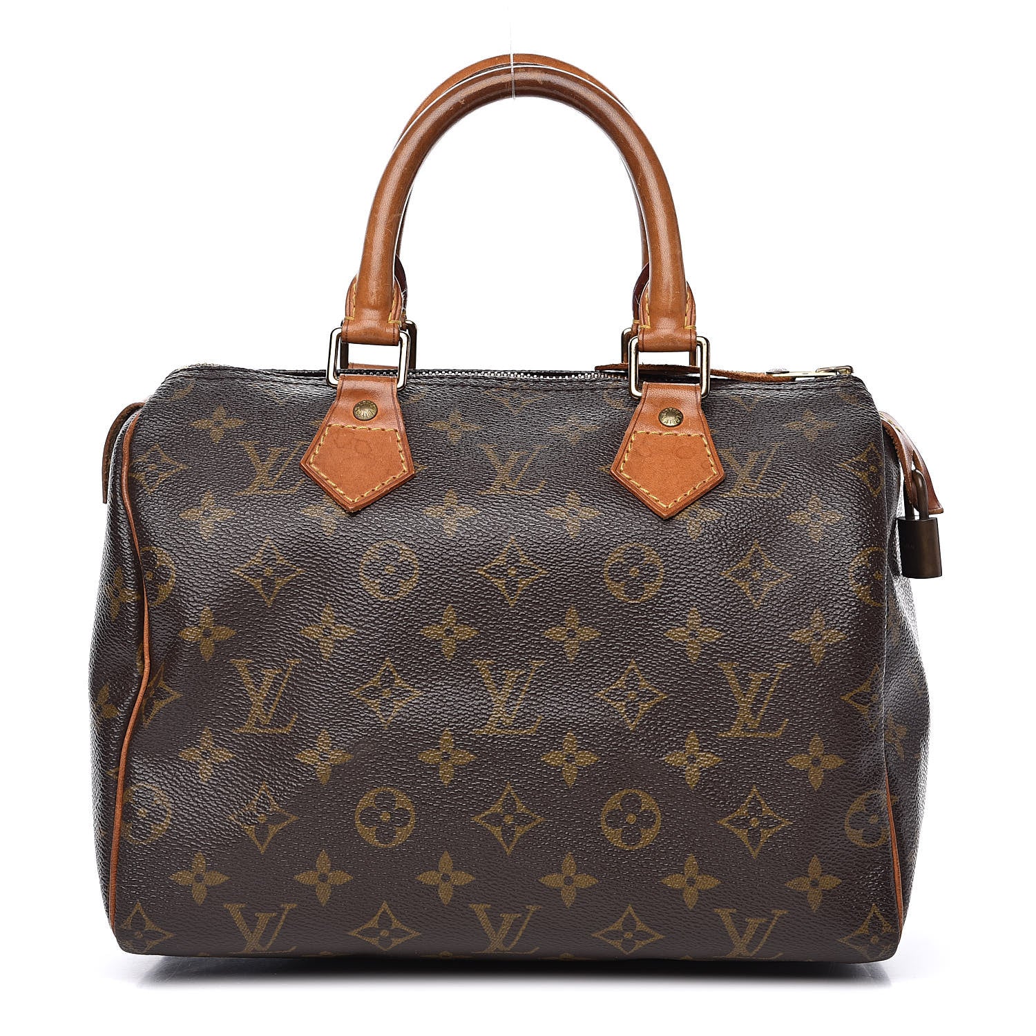 Louis Vuitton Monogram Speedy 25 1 of 14