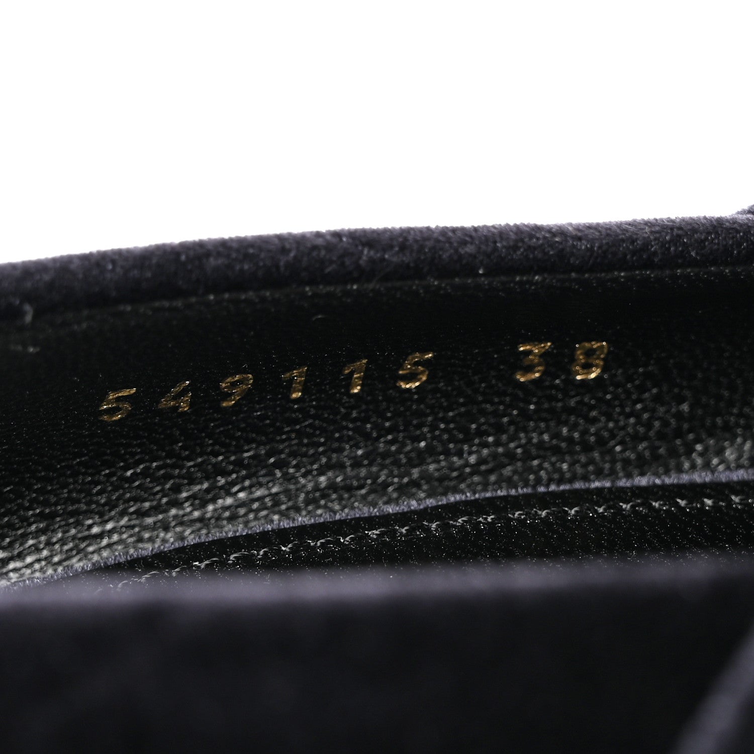 Balenciaga Technical Jersey Knife Pointed Pumps 38 Black 8 of 13