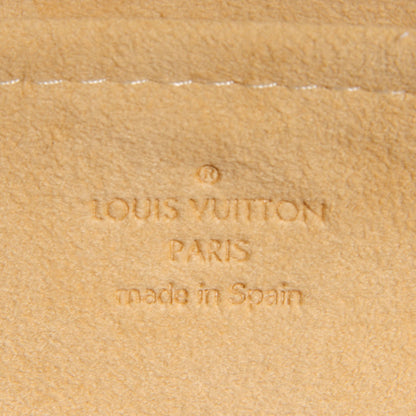 Louis Vuitton Monogram Pochette Twin GM 6 of 8