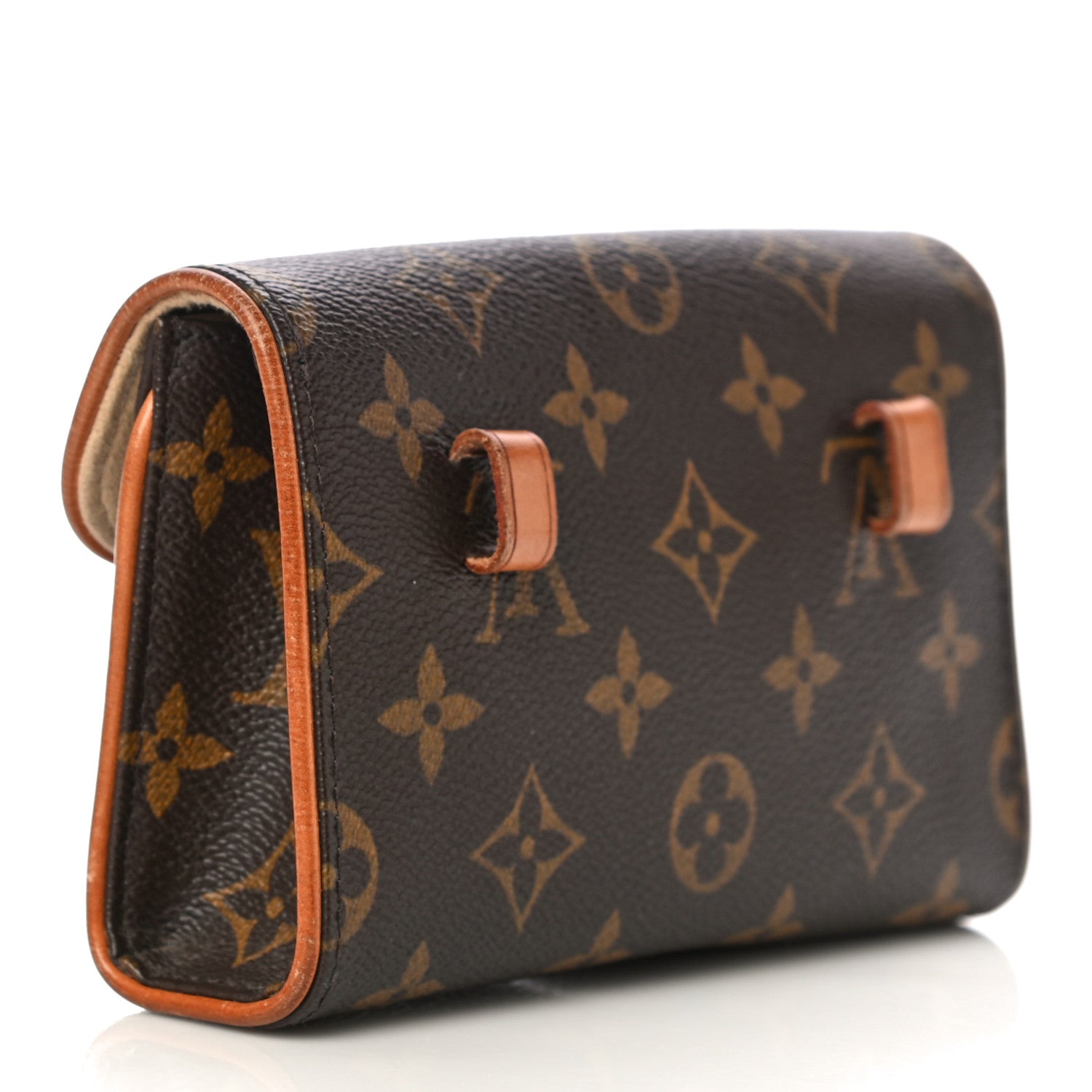 Louis Vuitton Monogram Pochette Florentine 2 of 19