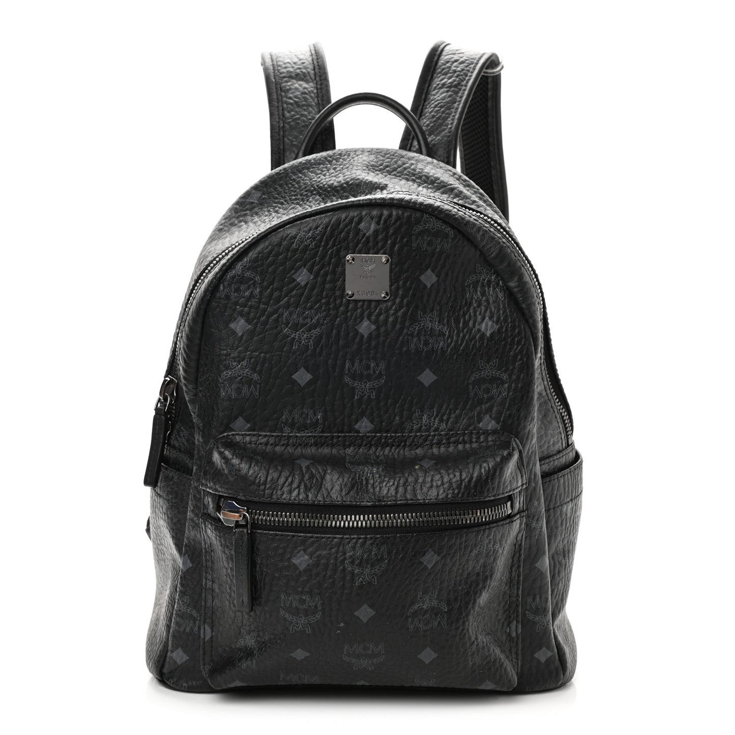 Visetos Small Stark Backpack Black
