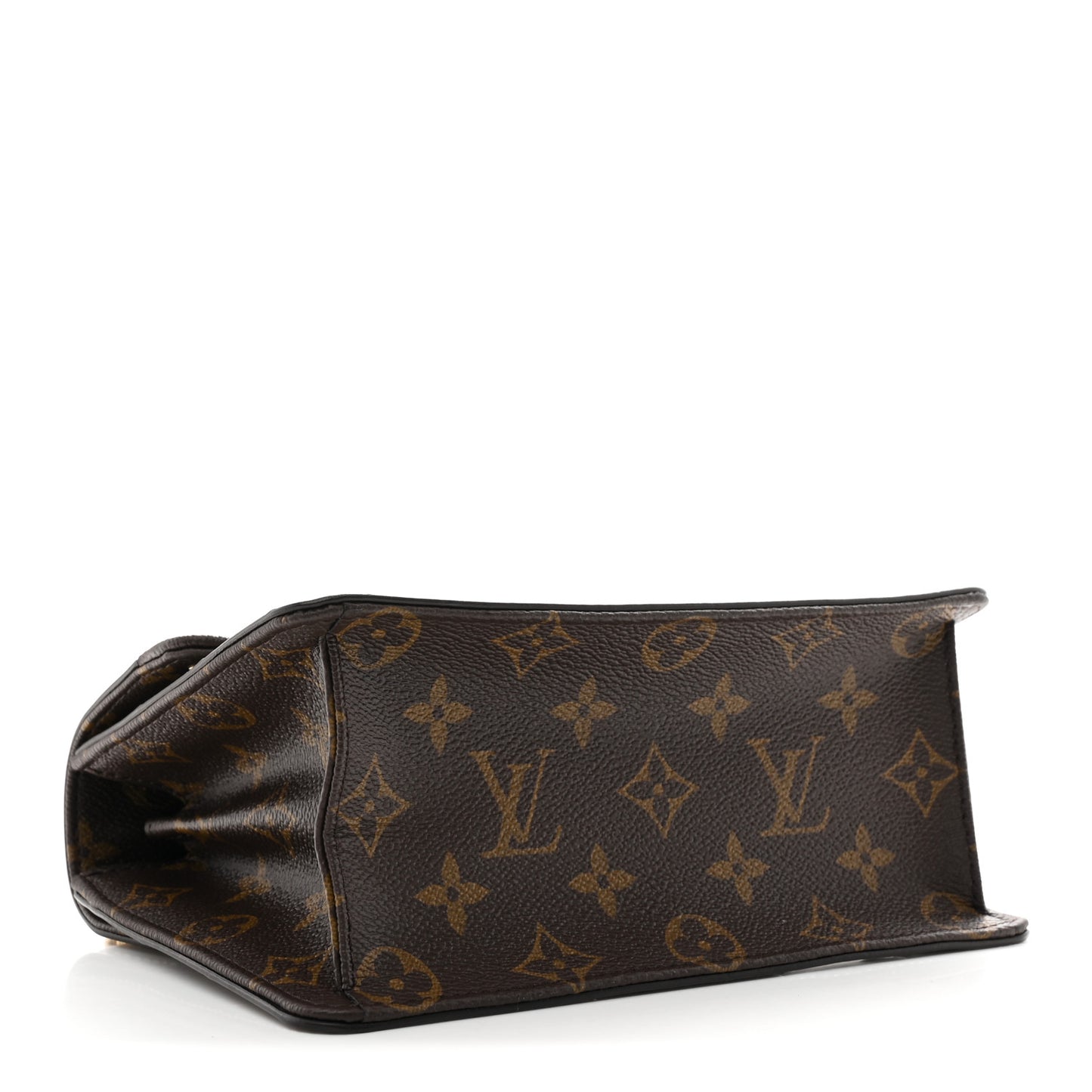 Vernis Monogram Wynwood Metallic Taupe Grey