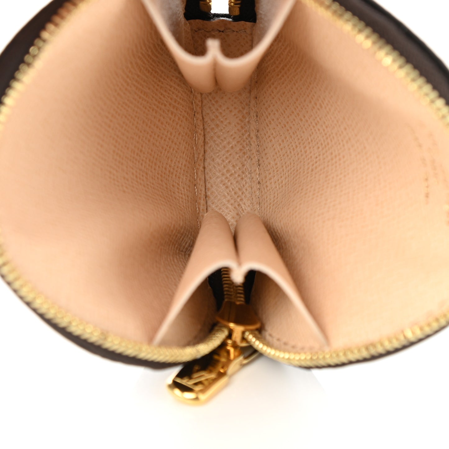 Monogram Multi Pochette Accessories Round Coin Purse