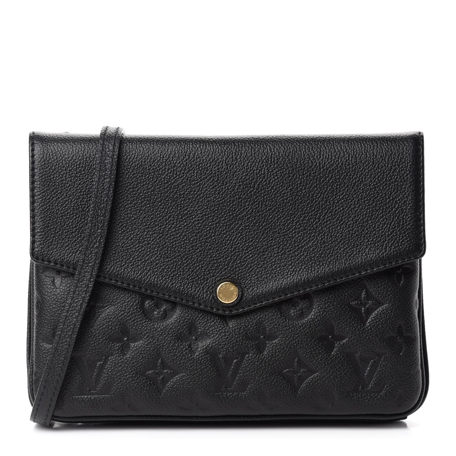 Louis Vuitton Empreinte Twice Black 1 of 11