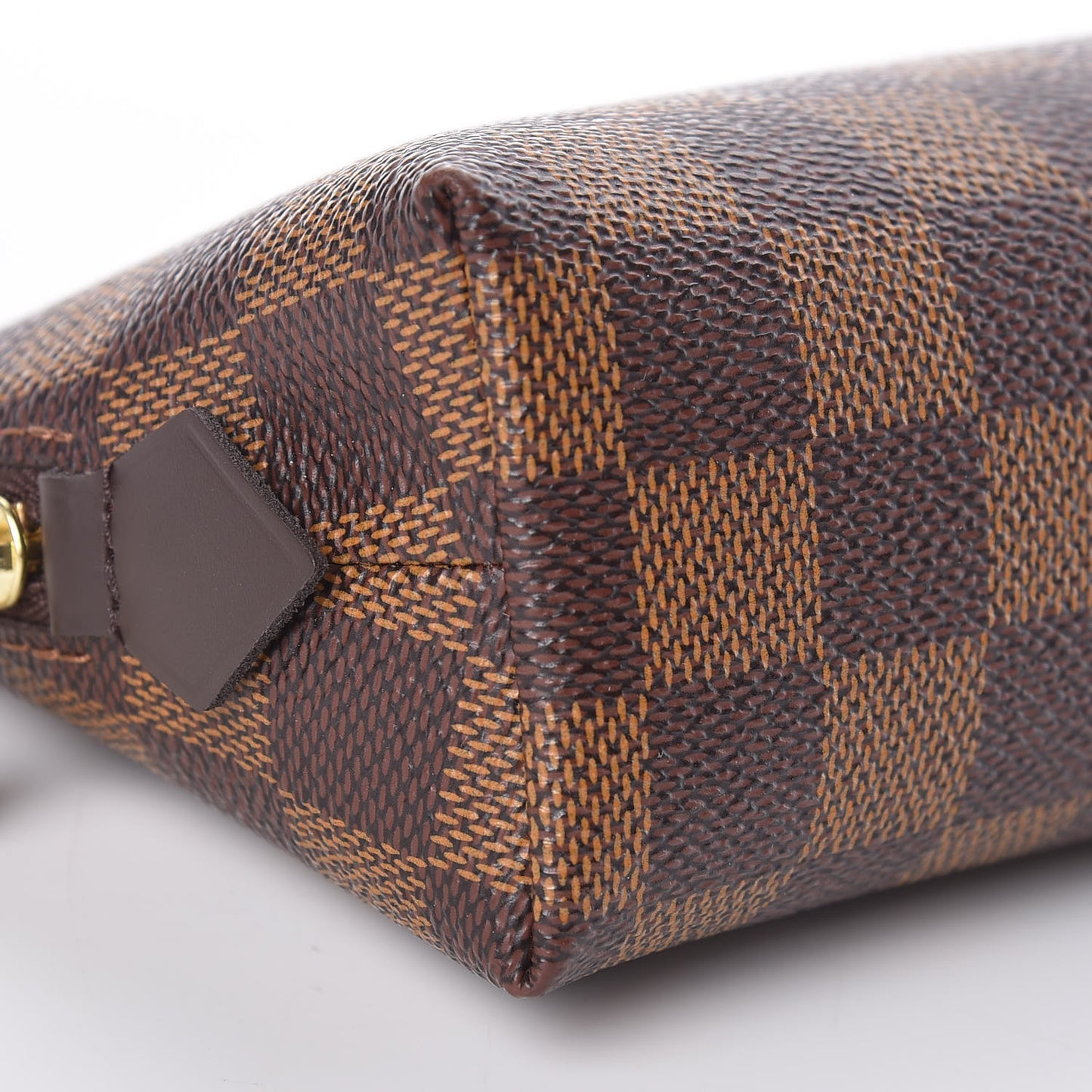 Damier Ebene Cosmetic Pouch