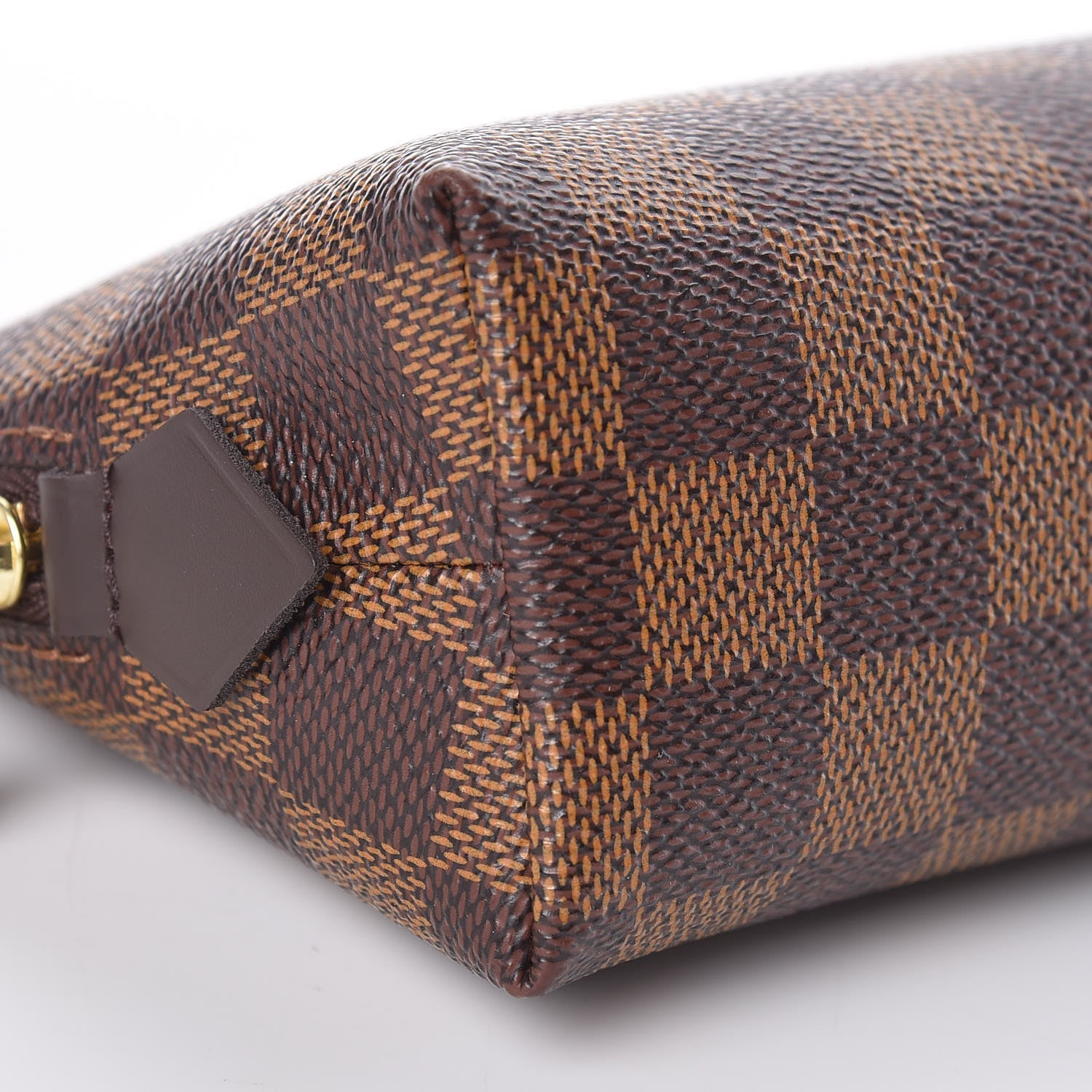 Louis Vuitton Damier Ebene Cosmetic Pouch 7 of 8