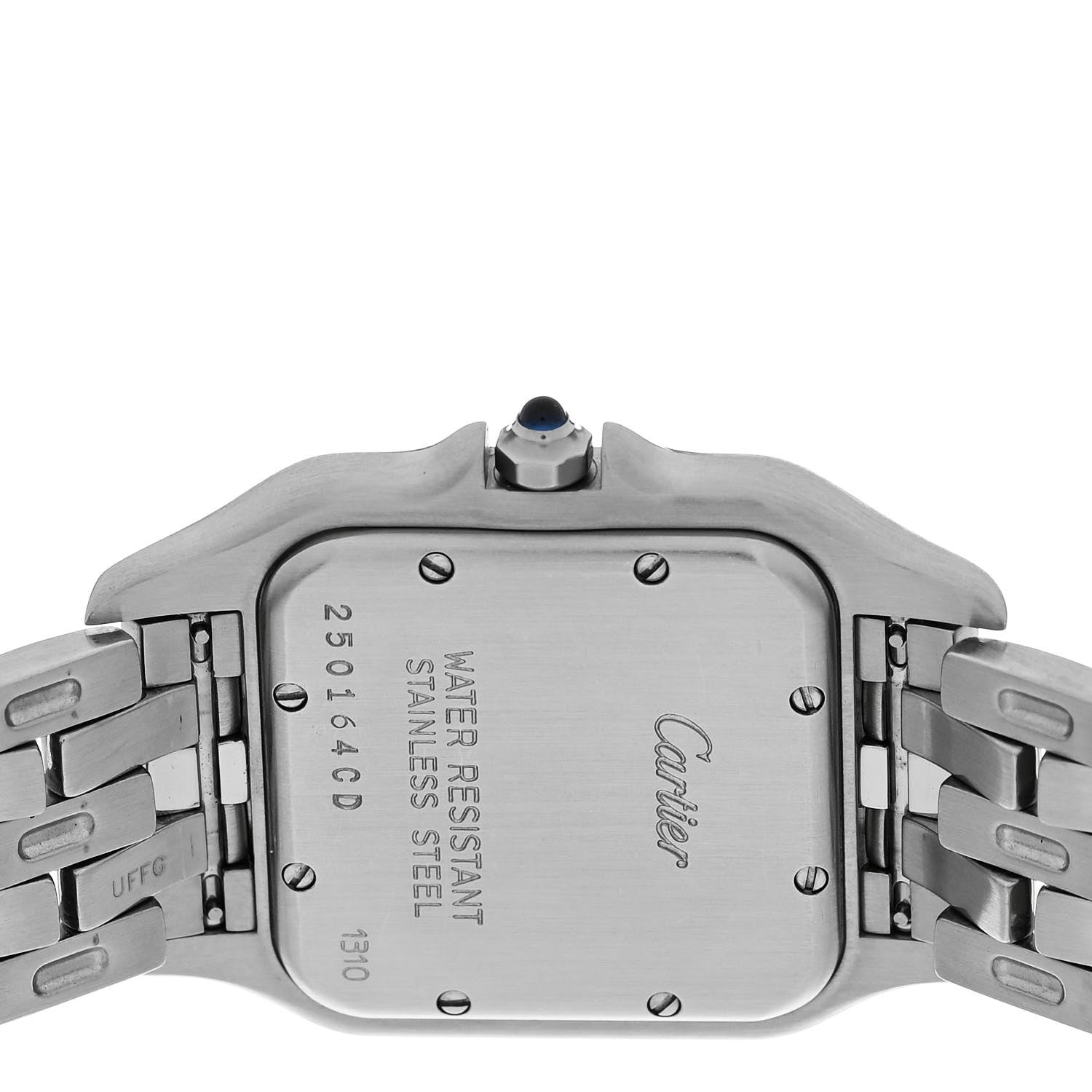 Cartier Stainless Steel 27mm Panthere Quartz Watch 4 of 4
