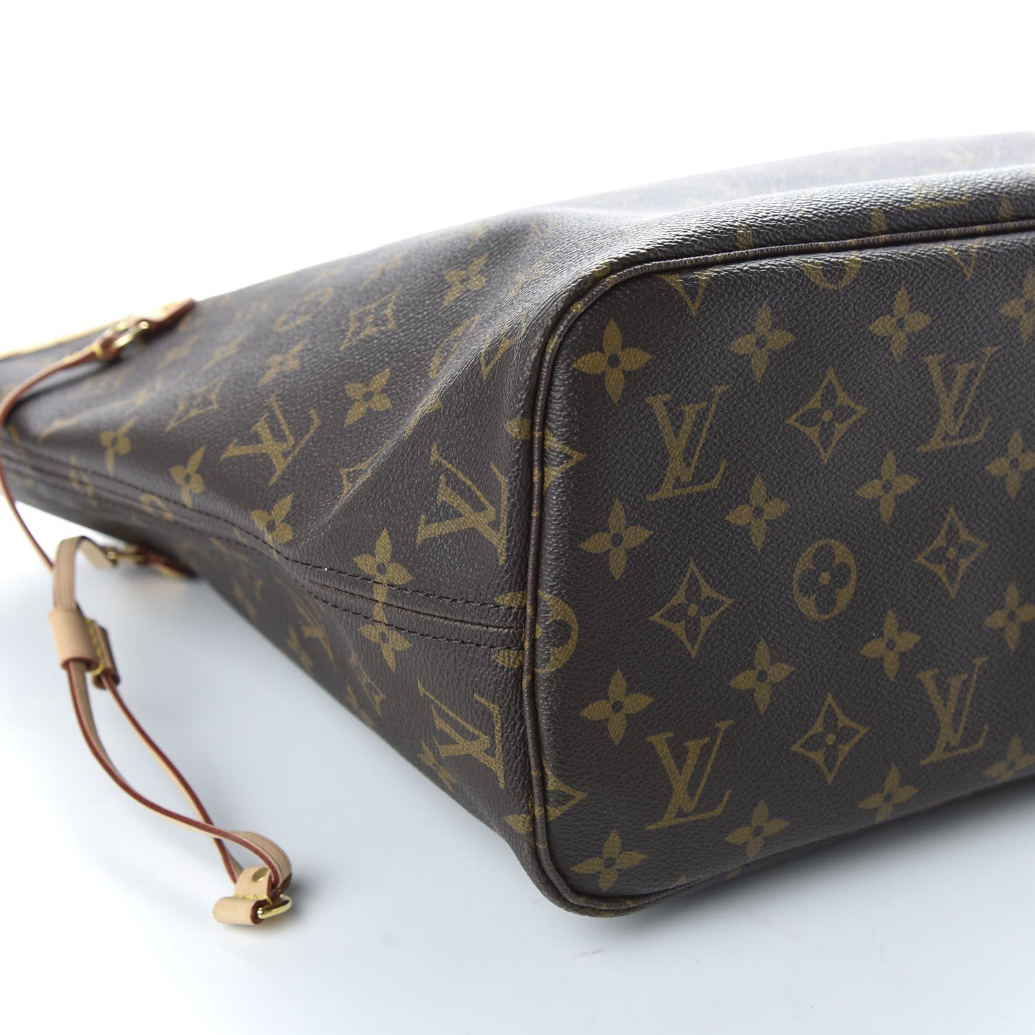 Louis Vuitton Monogram Neo Neverfull MM 9 of 10