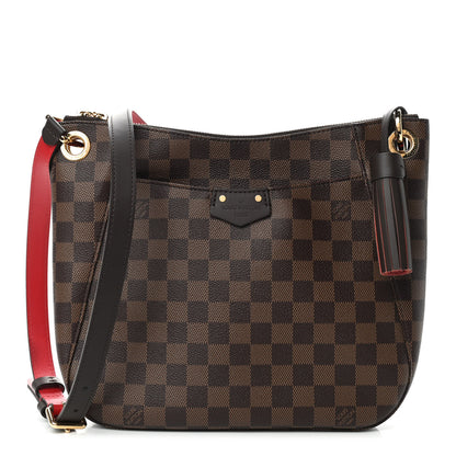 Louis Vuitton Damier Ebene South Bank Besace 1 of 10