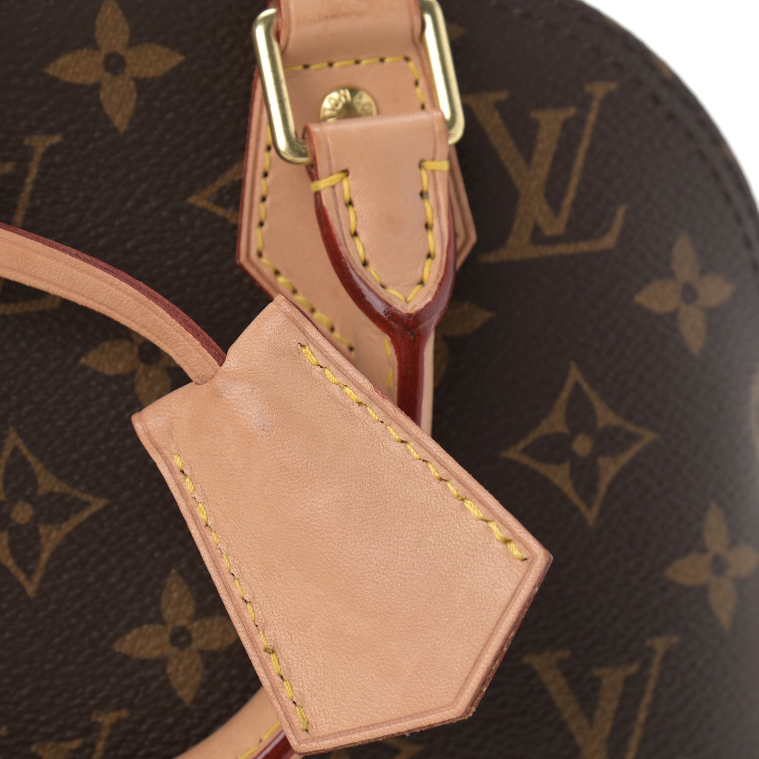 Louis Vuitton Monogram Alma BB 15 of 17