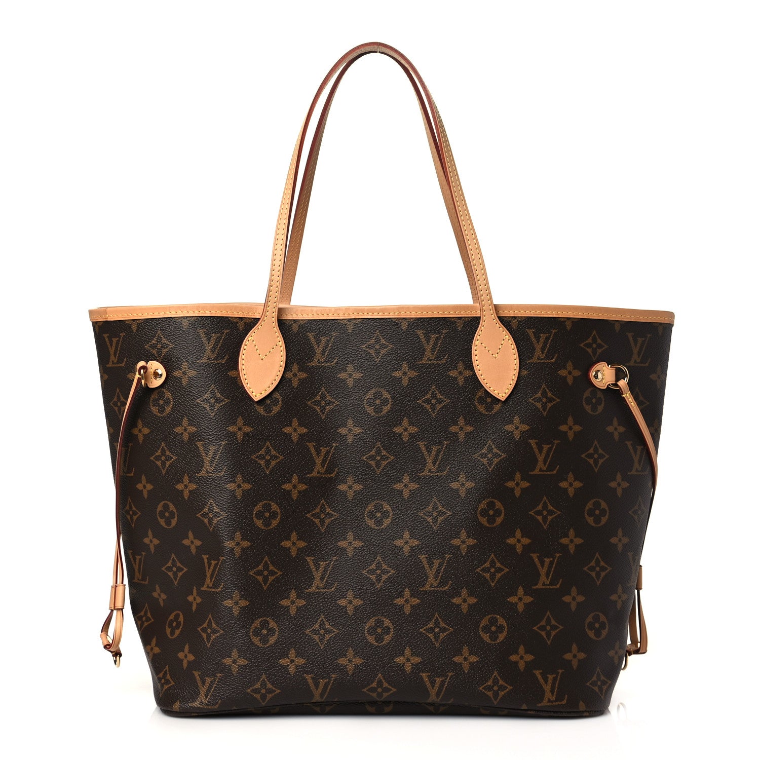 Louis Vuitton Monogram Neo Neverfull MM Cherry 3 of 10