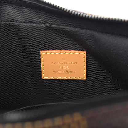 Louis Vuitton X NIGO Giant Damier Ebene Monogram Nil Messenger 6 of 10