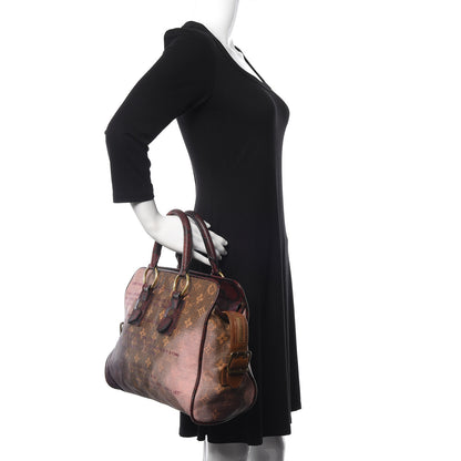 Louis Vuitton Monogram Karung Graduate Jokes Bag 2 of 16