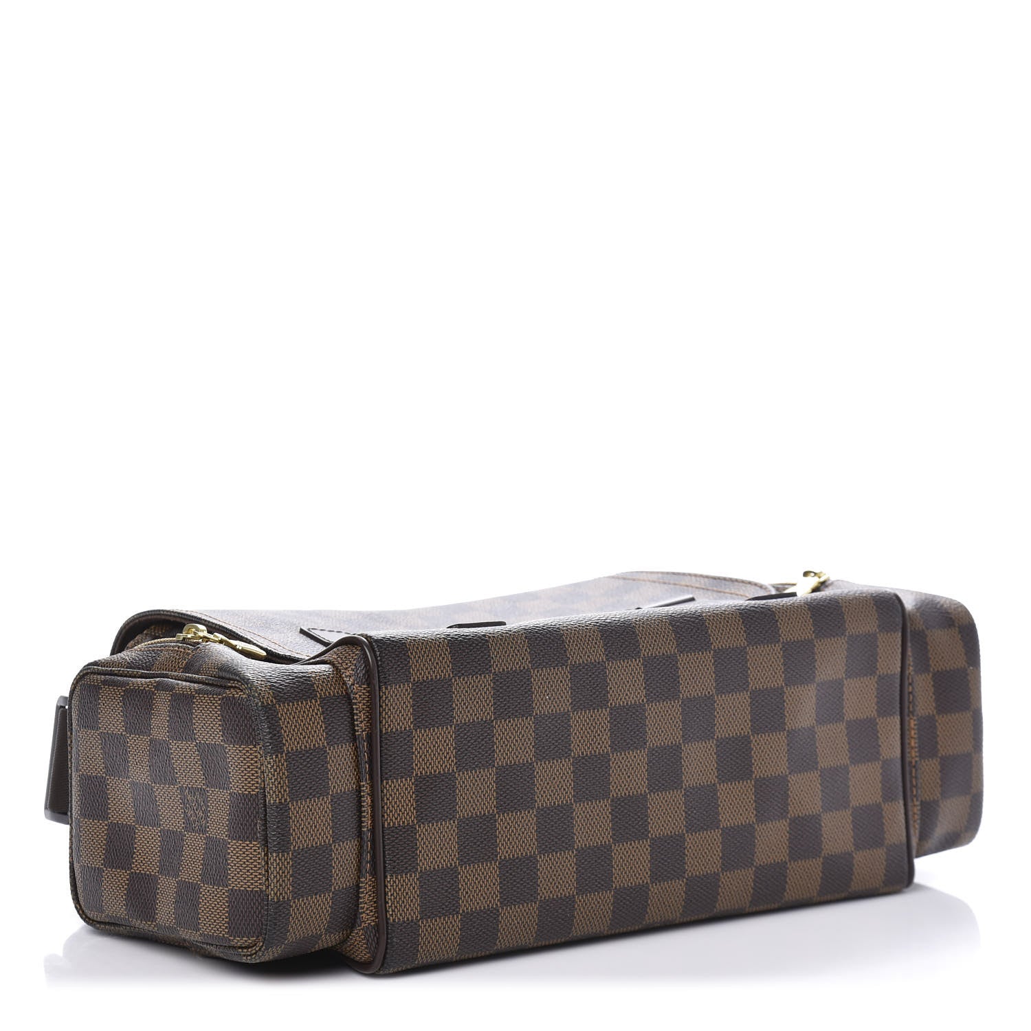 Louis Vuitton Damier Ebene Reporter Melville 4 of 9