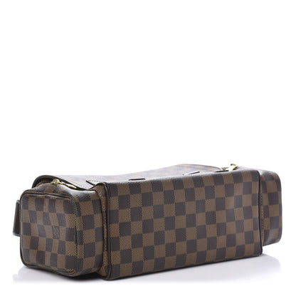 Louis Vuitton Damier Ebene Reporter Melville 4 of 9
