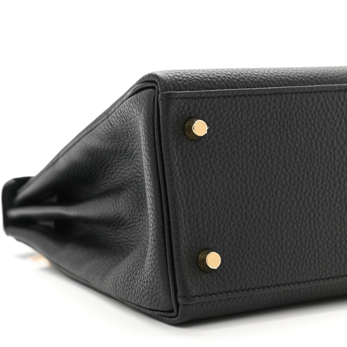 Togo Kelly Retourne 28 Black