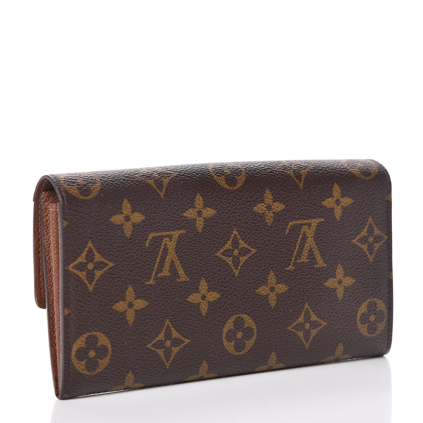 Monogram Sarah Wallet
