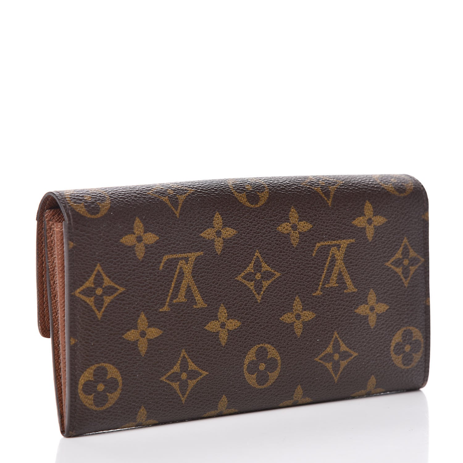 Louis Vuitton Monogram Sarah Wallet 3 of 6