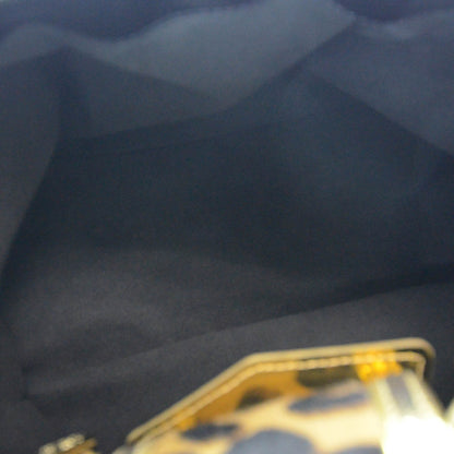Louis Vuitton Monogram Leopard Polly 7 of 8