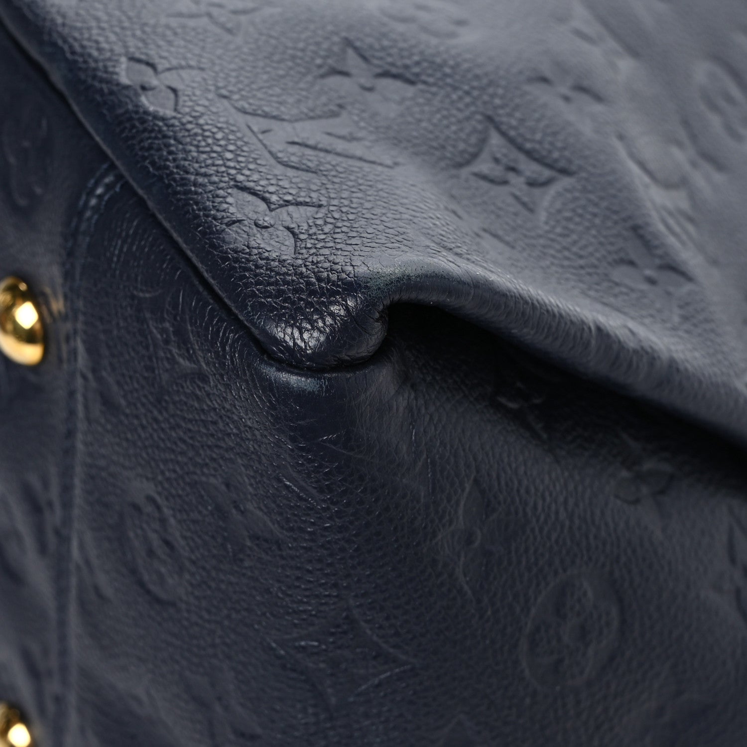 Louis Vuitton Empreinte Artsy MM Marine Rouge 10 of 10