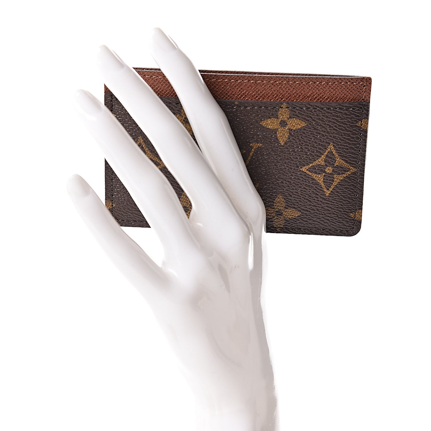 Monogram Card Holder Armagnac