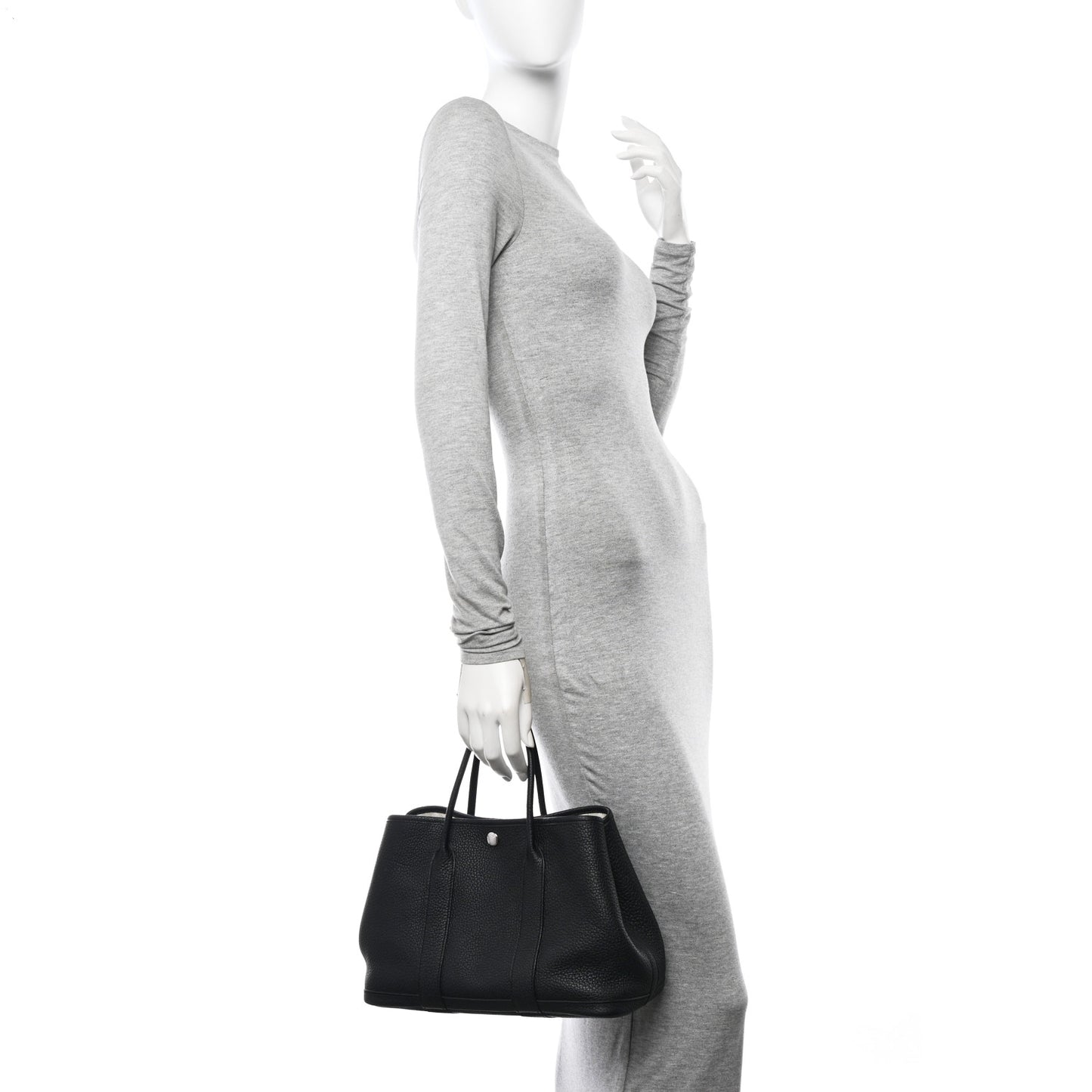 Negonda Garden Party Tote 30 TPM Black