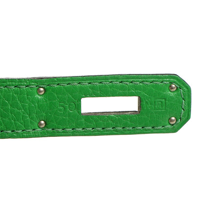 Hermes Taurillon Clemence Jypsiere 28 Bambou 11 of 26