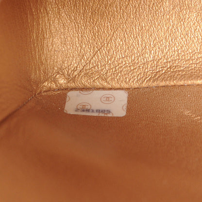 Chanel Lambskin XL Jumbo Flap Gold 7 of 8