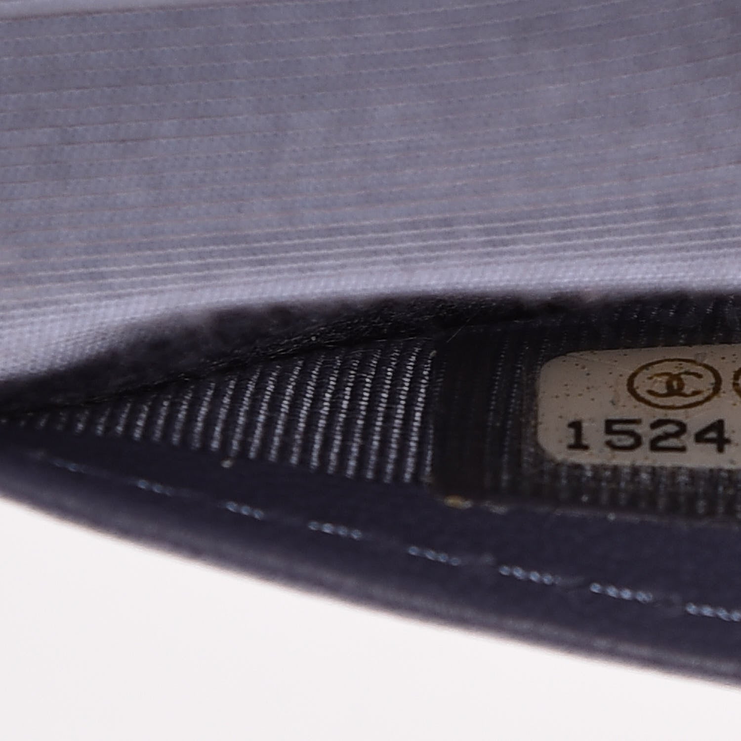 Chanel Lambskin Quilted 6 Key Holder Lavender 8 of 18