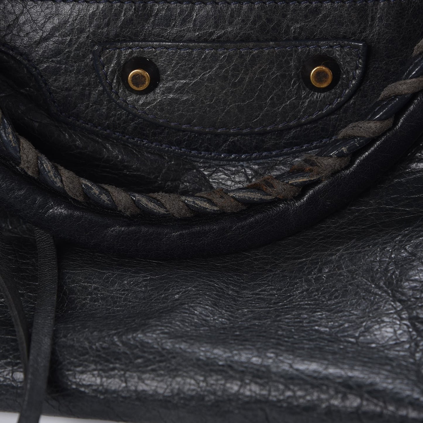 Agneau Classic Hardware City Anthracite