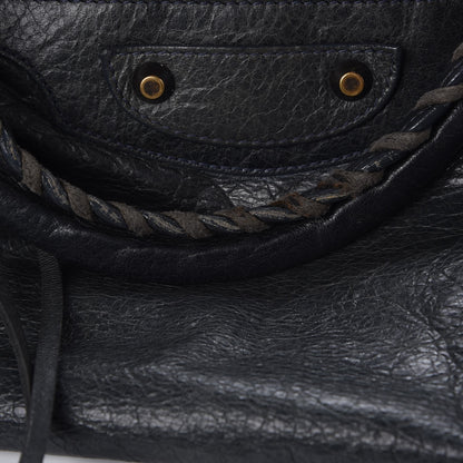 Balenciaga Agneau Classic Hardware City Anthracite 9 of 12