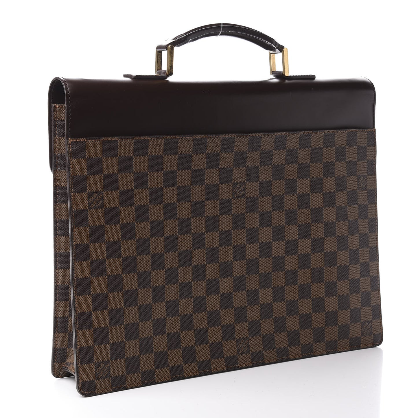 Damier Ebene Altona Briefcase