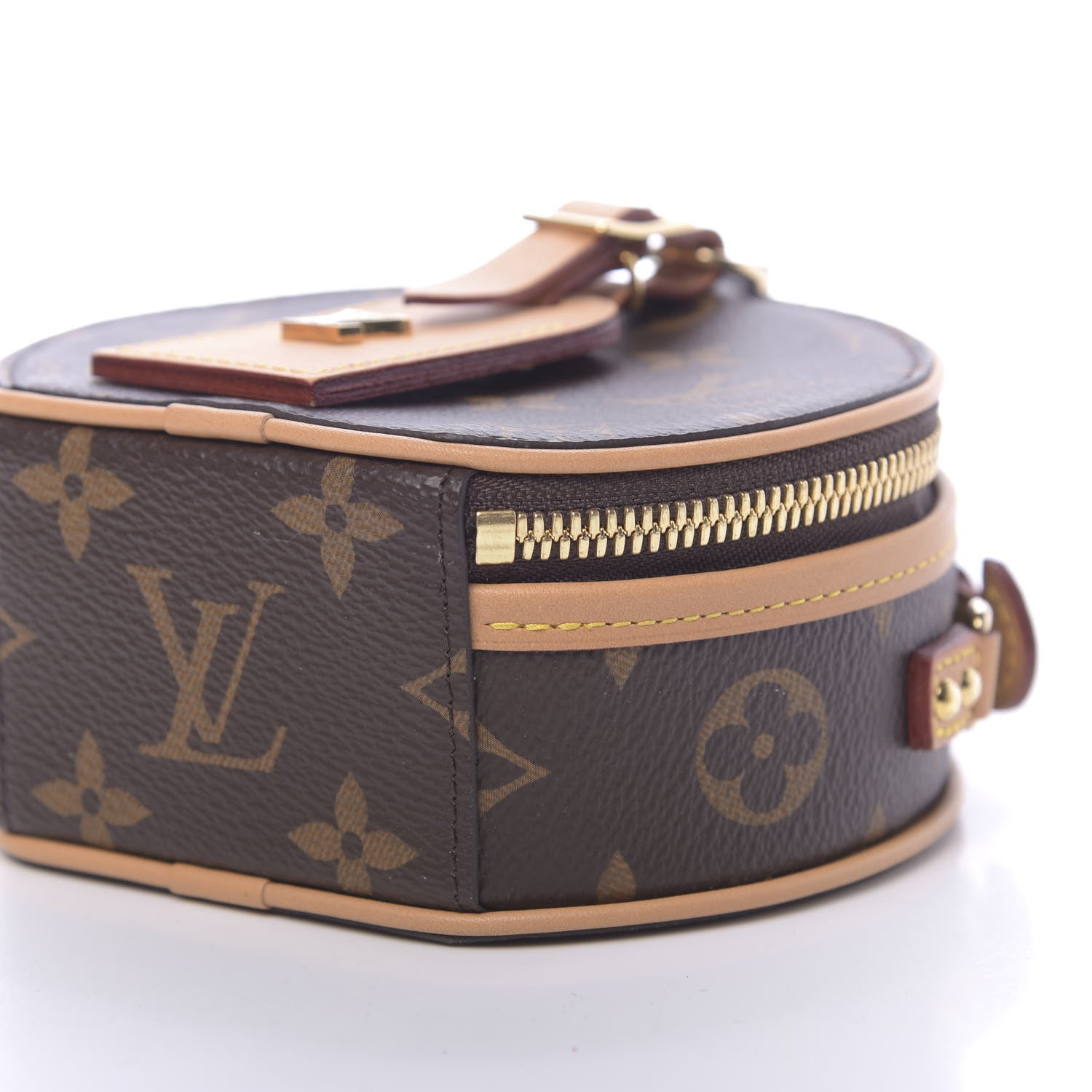 Louis Vuitton Monogram Mini Boite Chapeau 8 of 10