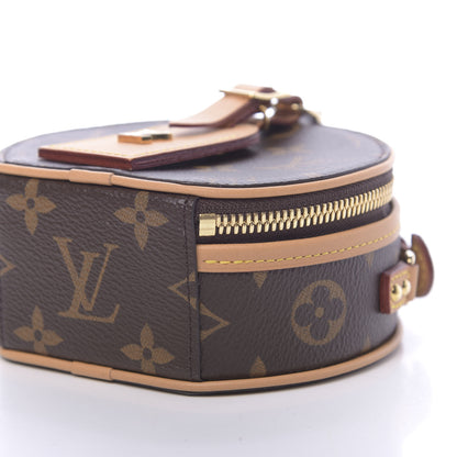 Louis Vuitton Monogram Mini Boite Chapeau 8 of 10
