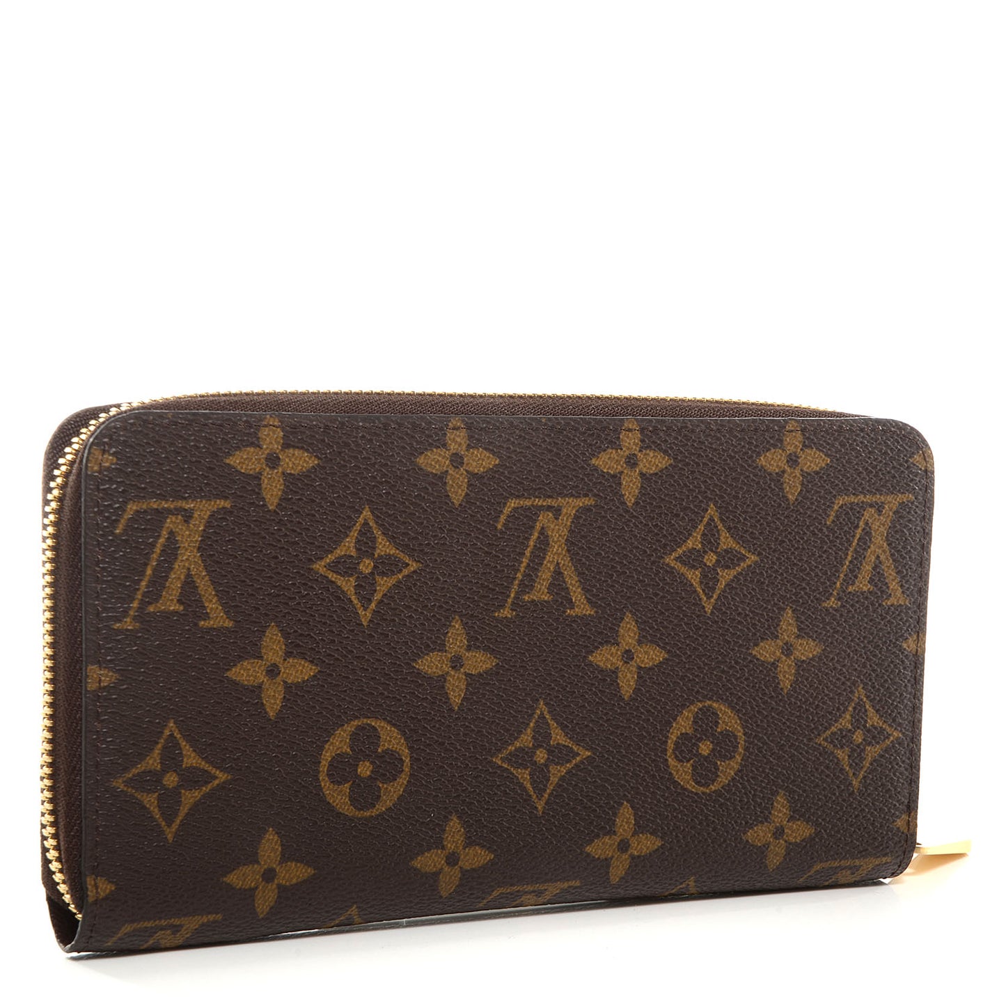Monogram Zippy Wallet